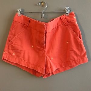 J. Crew City Fit Shorts
